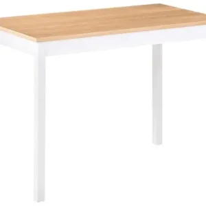 Bezpieczne zakupy Stół do jadalni GEORGIA Dąb jasny 110 cm 60 cm - Hurtownia wielobranżowa Lumarko